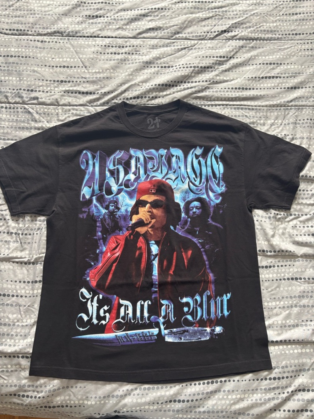 21 savage concert shirt
